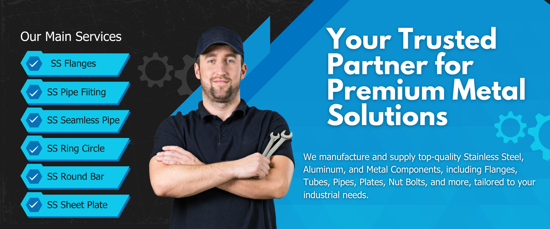 First slide
